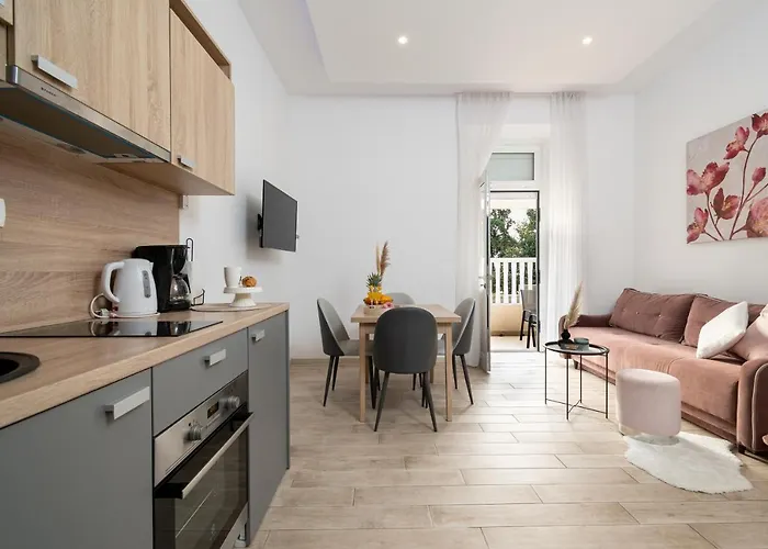Apartman Palace Kolovare Zadar