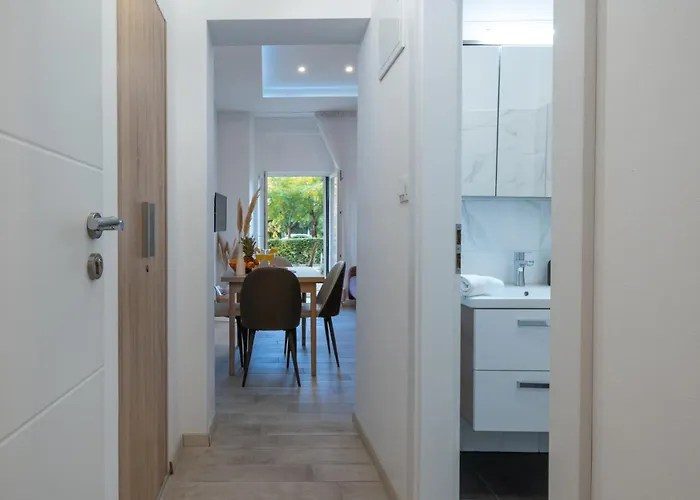 Palace Kolovare Lejlighed