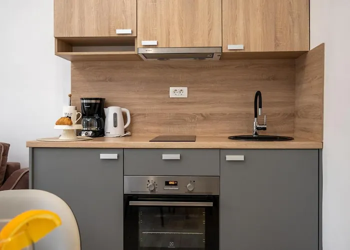 Palace Kolovare Lejlighed *