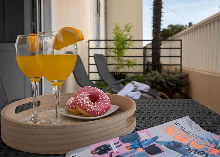 Palace Kolovare Lejlighed *