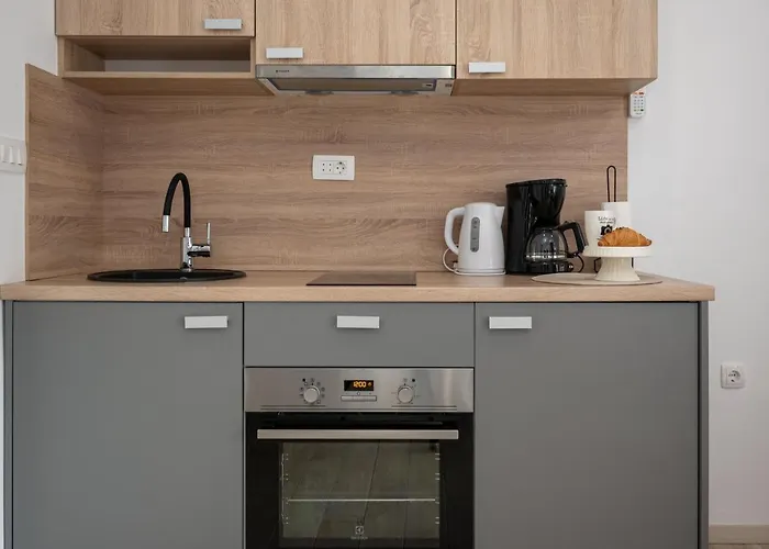 Palace Kolovare Lejlighed Zadar