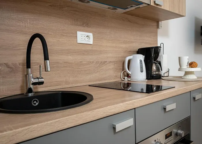 Lejlighed Palace Kolovare Zadar