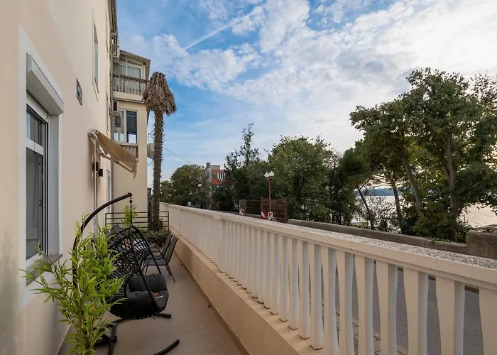 Palace Kolovare * Zadar