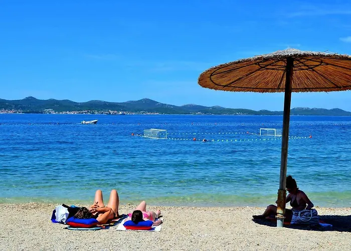 Lejlighed Palace Kolovare Zadar